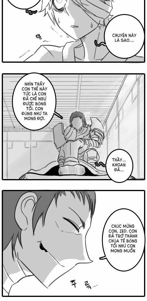 Chuyện Tình Zed Và Syndra ( Season 2 ): Chapter 22