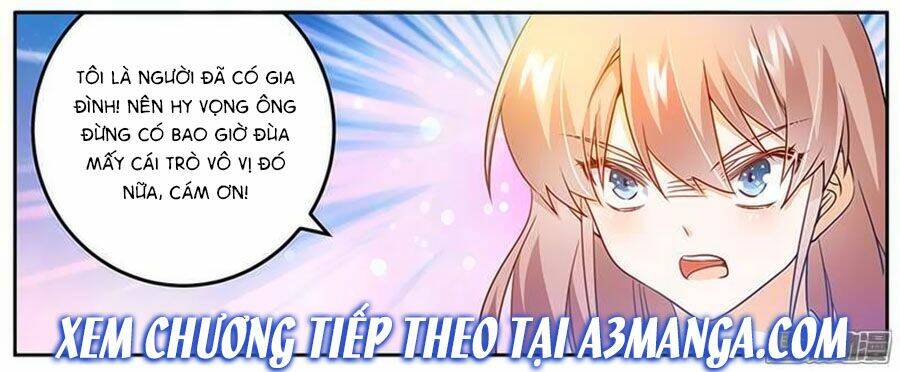 Tổng Tài Đích Thiên Giới Manh Thê: Chapter 30