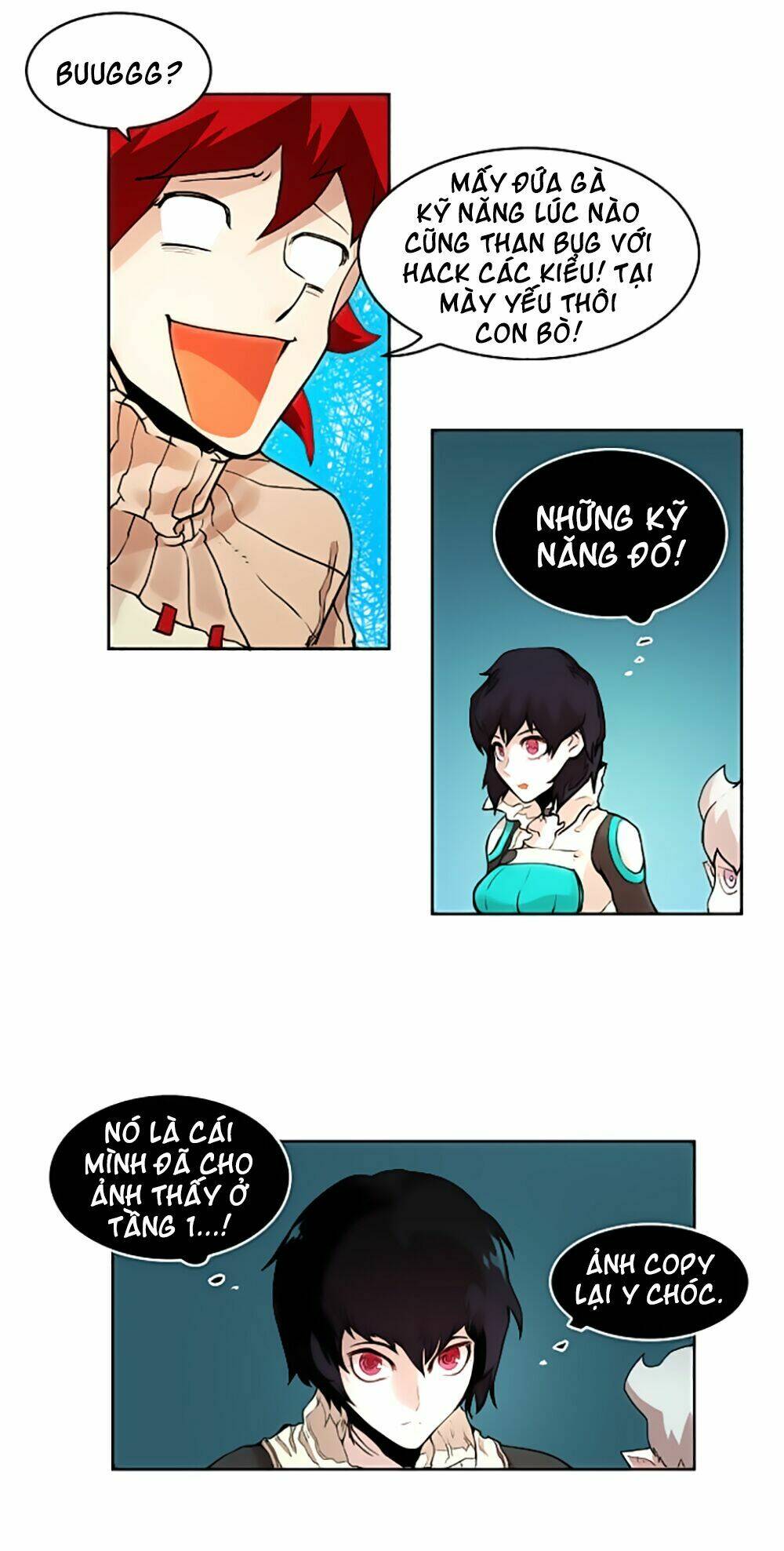 Hard Core Leveling Warrior: Chapter 16