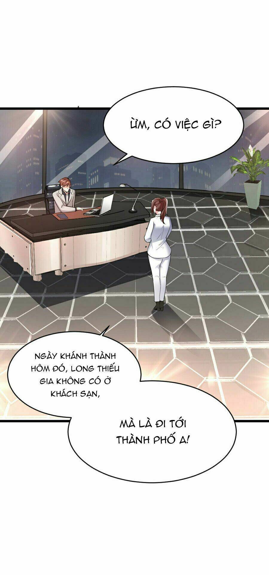 Tiểu Bạch Điềm Thê Của Long Thiếu: Chapter 8