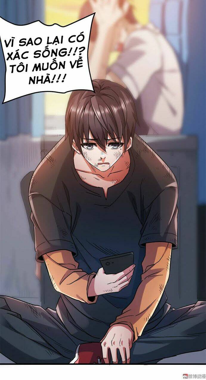 Trò Chơi Thời Mạt Thế: Chapter 3