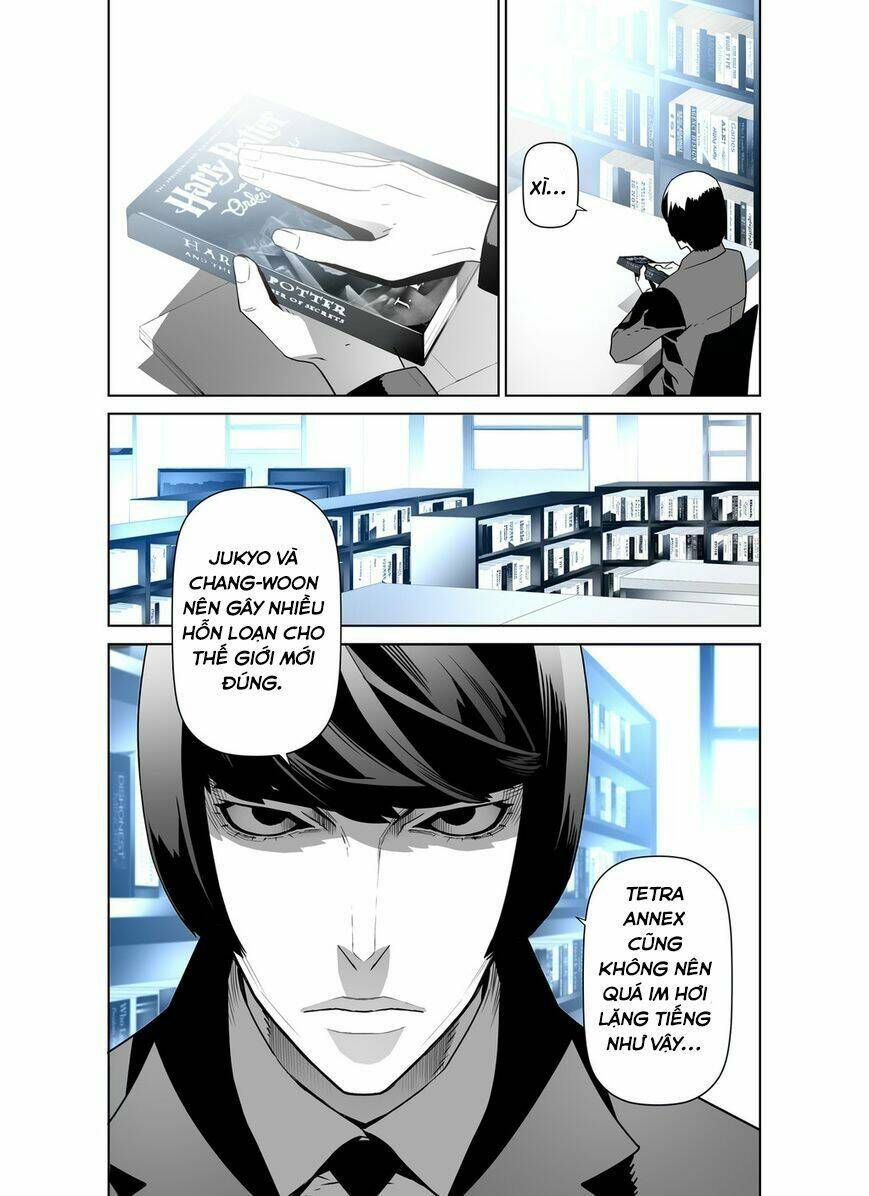 Thế Giới Ảo Nguyệt: Chapter 36
