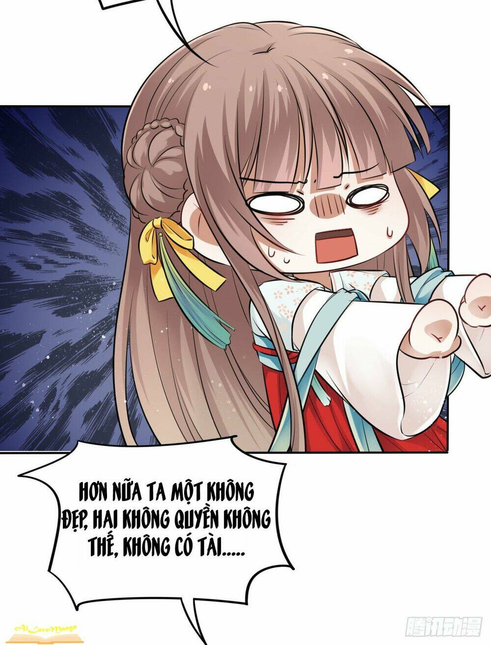 Vương Phi Thật Thích Trang Điểm: Chapter 23