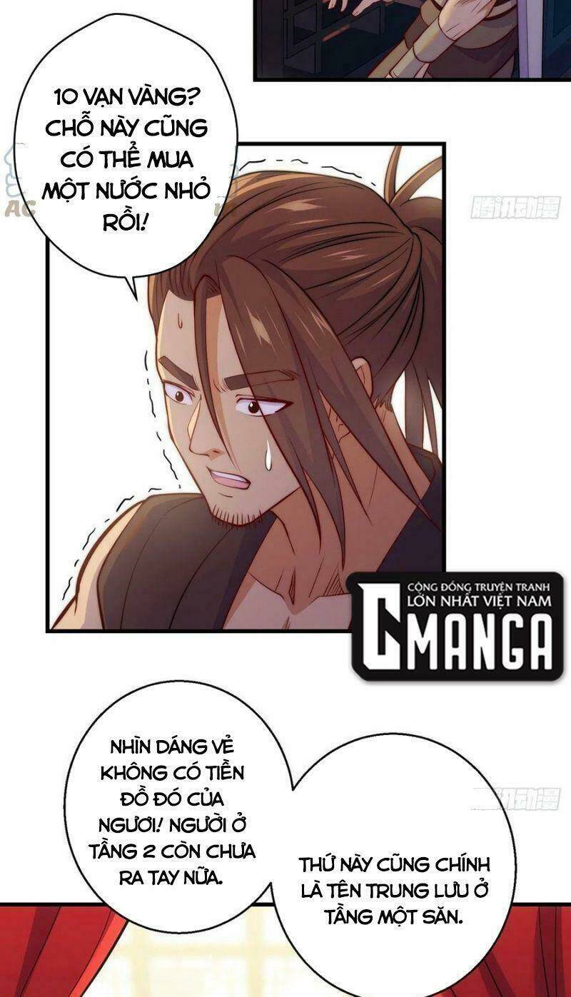 Ta Là Đại Hoàn Đan: Chapter 96