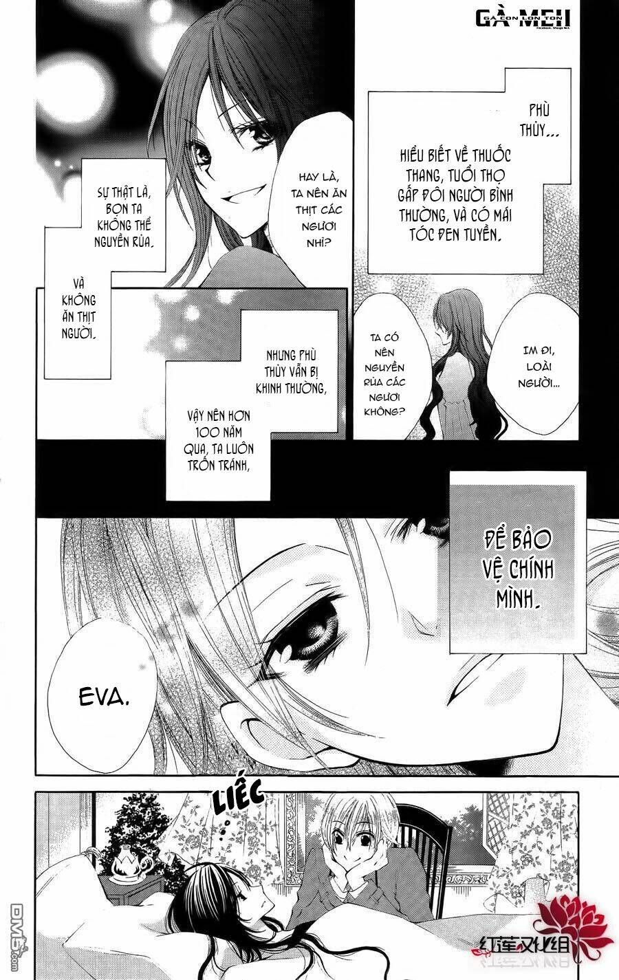 Hyakunen Renbo: Chapter 5