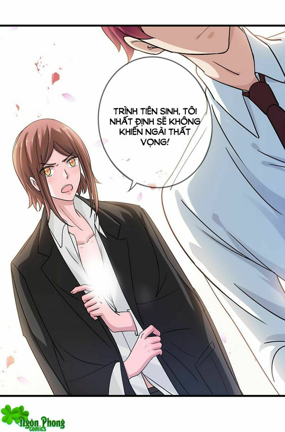 Nhật Ký Dạy Dỗ Của Gia Tộc Đáng Yêu: Chapter 42