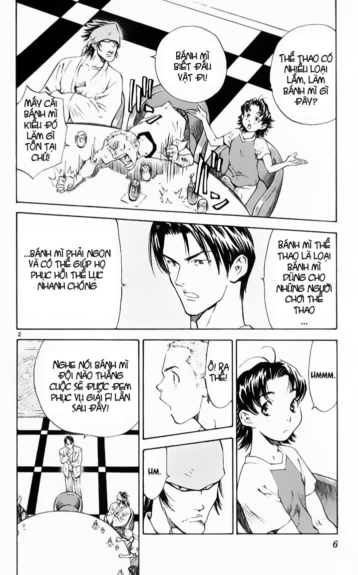 Vua Bánh Mì: Chapter 85
