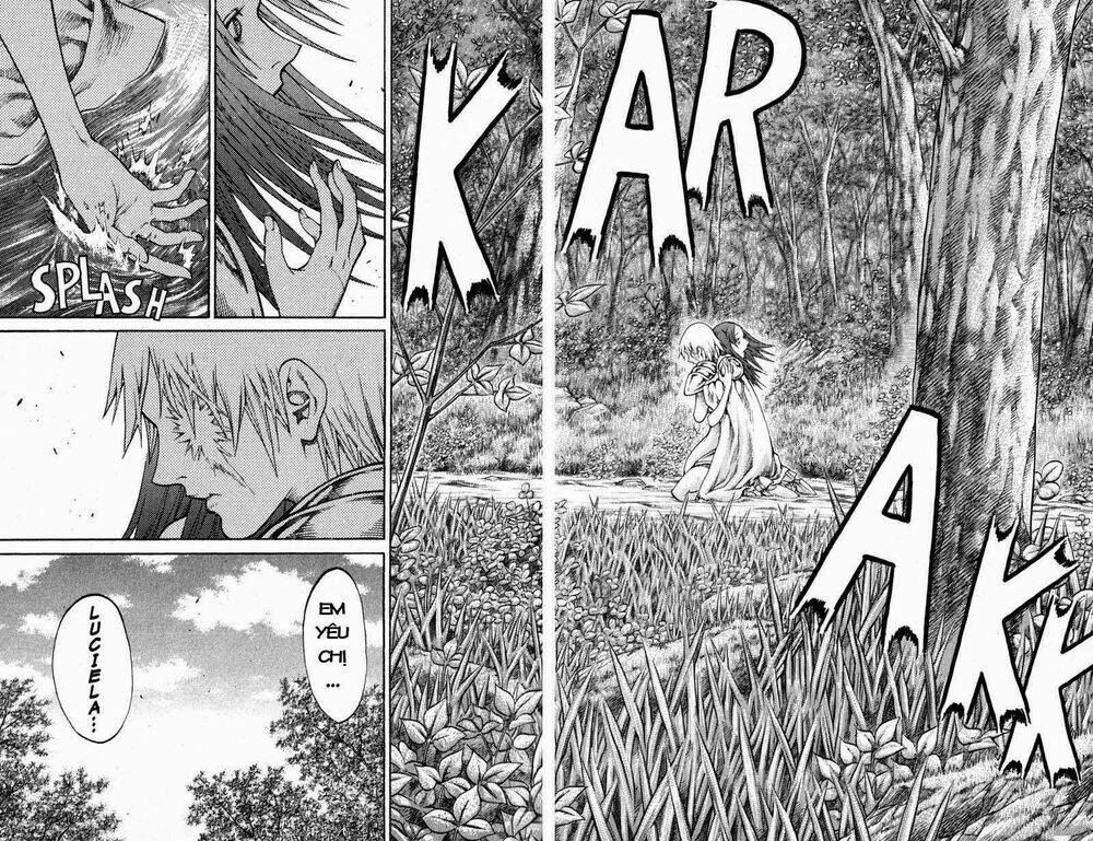 Mắt Bạc: Chapter 64