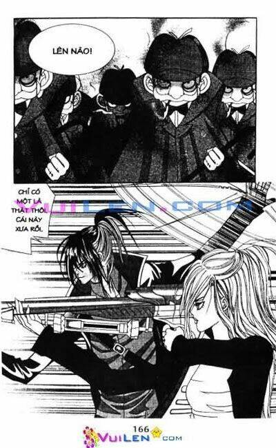 Bí Mật Học Viện Cross: Chapter 3