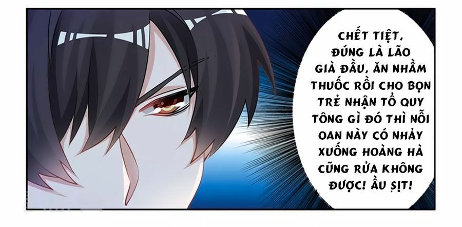 Tổng Tài Đích Thiên Giới Manh Thê: Chapter 119