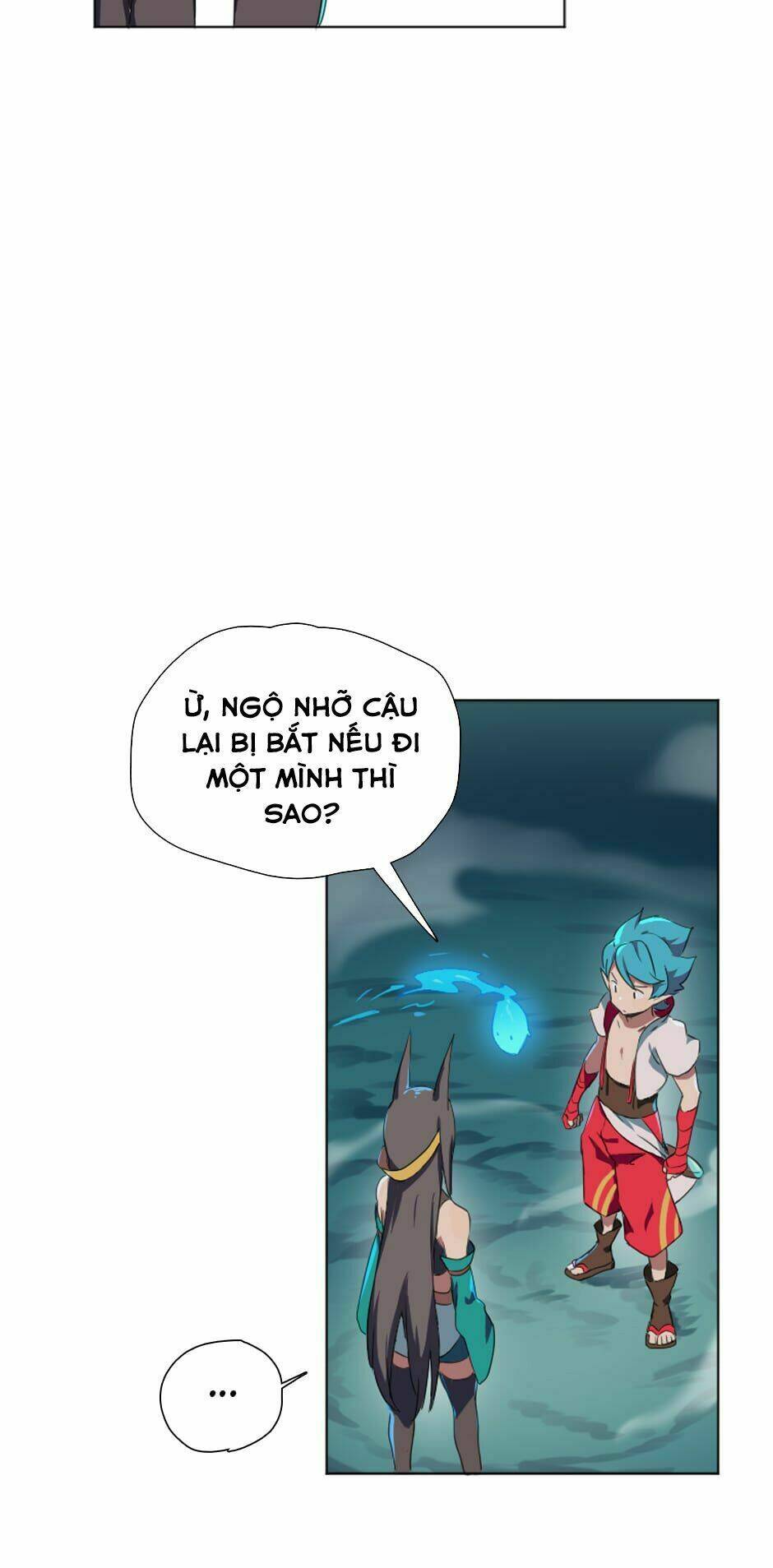 Truyền Thuyết Tứ Thánh Thú: Chapter 5
