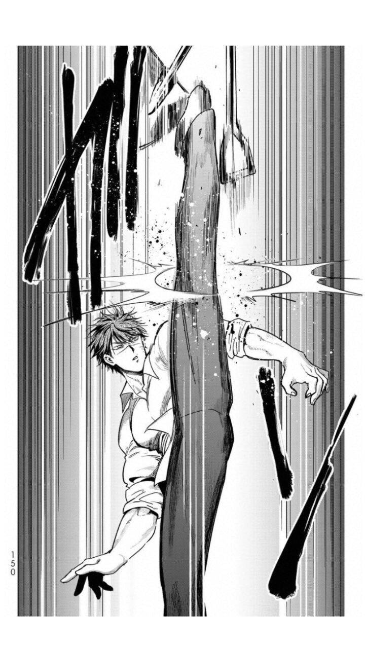 Kuroha To Nijisike Ss2: Chapter 3