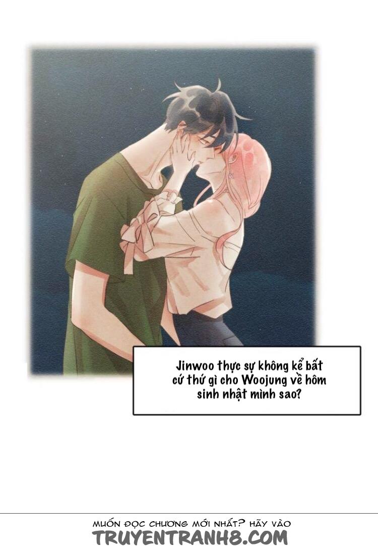Giữa Tình Yêu Và Tình Bạn: Chapter 13