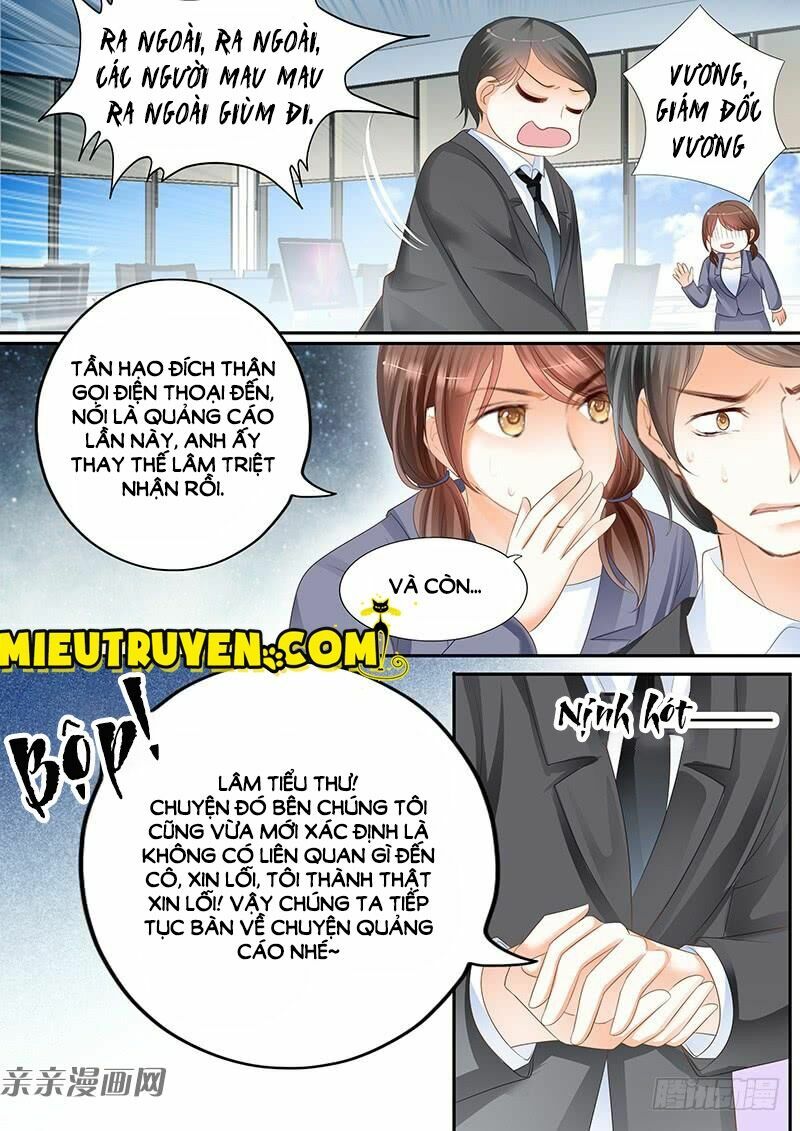 Thiểm Hôn Kiều Thê: Chapter 57