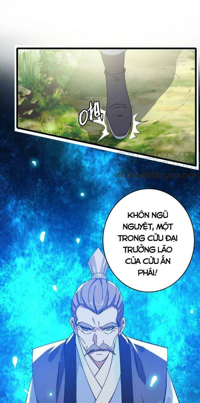 Siêu Đạo Thần Thuật: Chapter 76