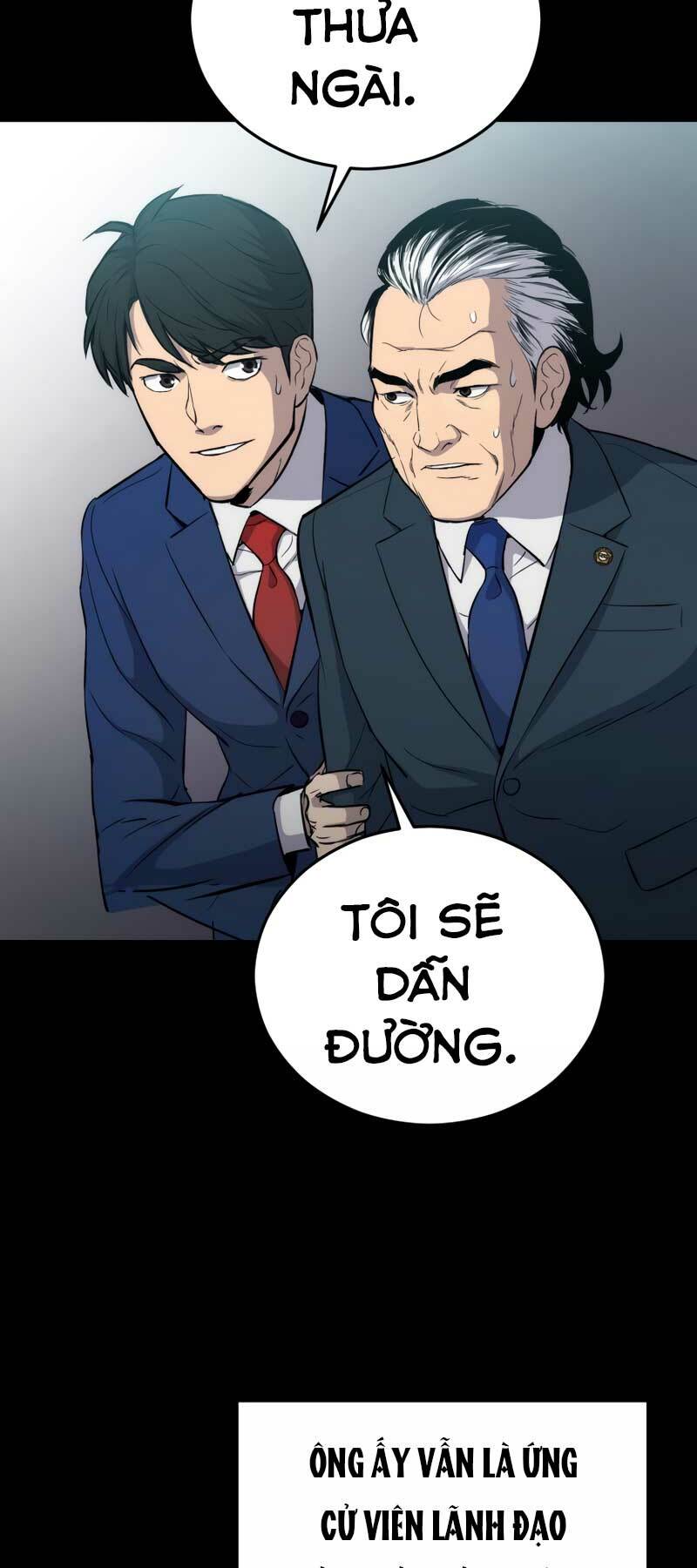 Cánh Cổng Mở Ra Đúng Ngày Đầu Tiên Tôi Thành Chính Trị Gia: Chapter 5