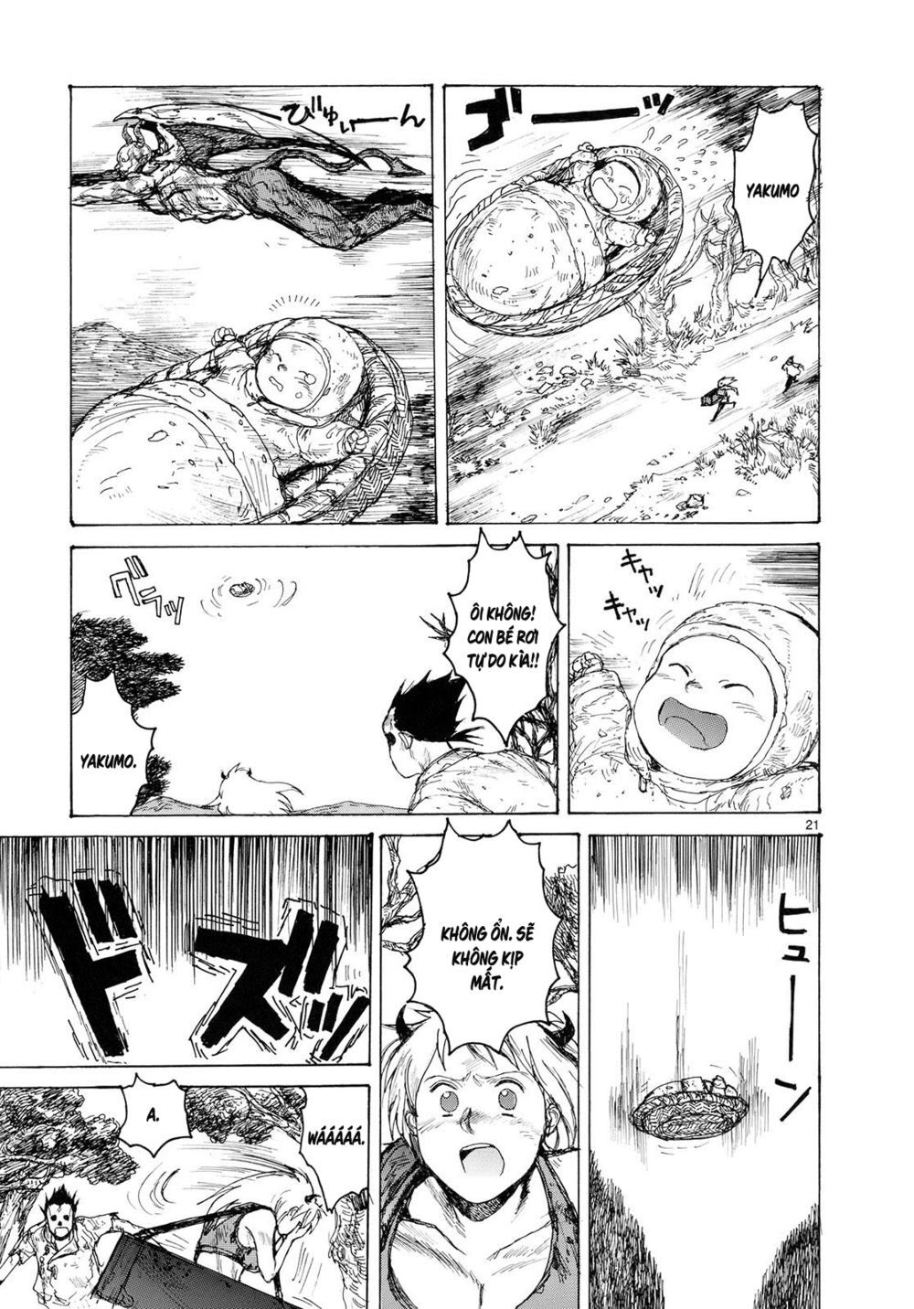 Kẻ Mất Trí Và Thế Giới Ma Thuật: Chapter 83