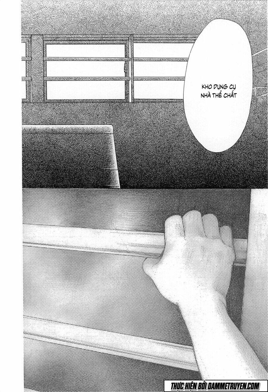 Himitsu – The Top Secret: Chapter 19.5