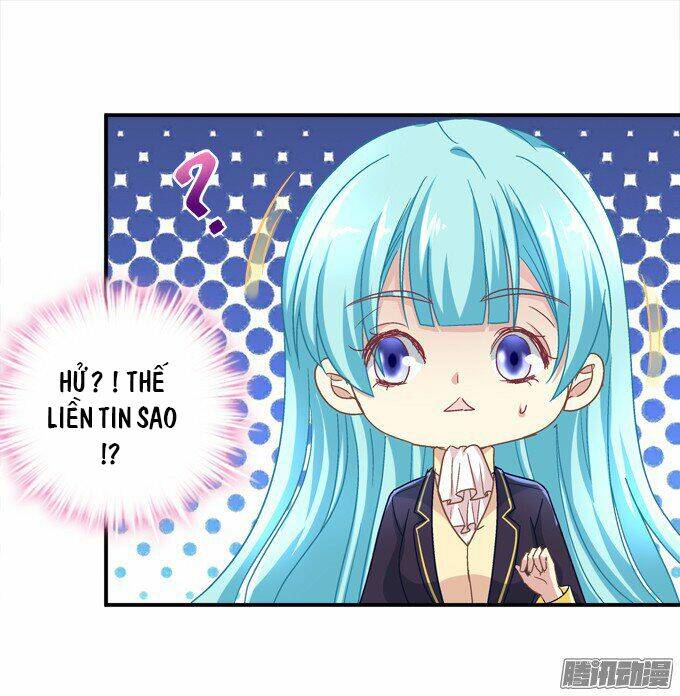 Đế Vương Ta Vẫn Còn Nhỏ: Chapter 17