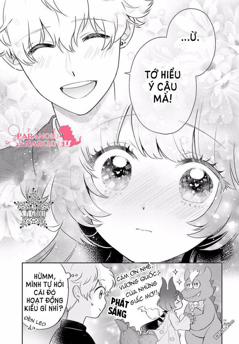 Otome Monster Caramelize: Chapter 7