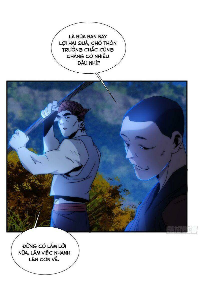 Ma Vương Là Đại Địa Chủ: Chapter 12