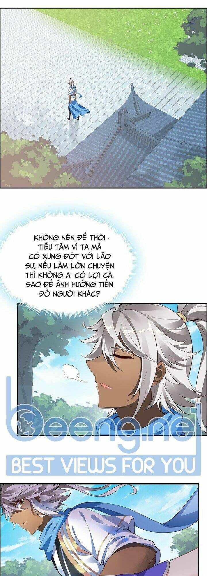 Nghịch Lân: Chapter 2