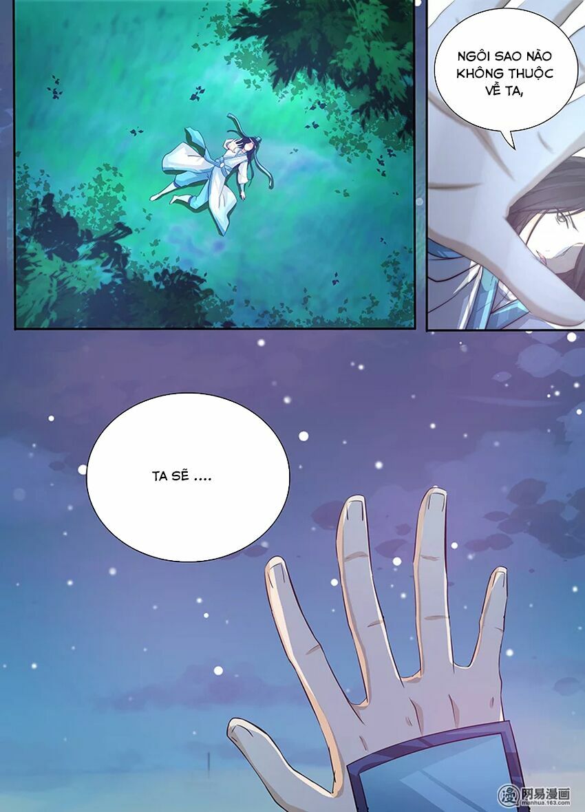 Vĩnh Hằng Chí Tôn: Chapter 11