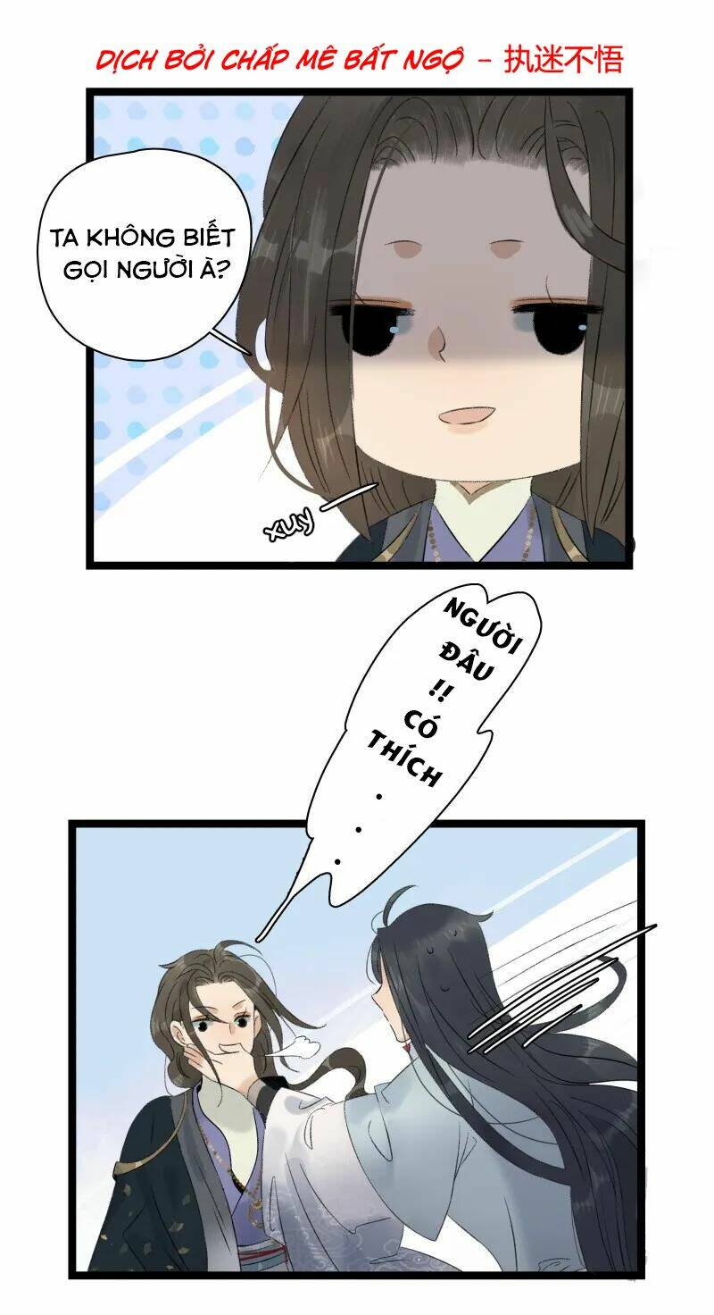 Thái Tử Bị Hoang Tưởng: Chapter 69