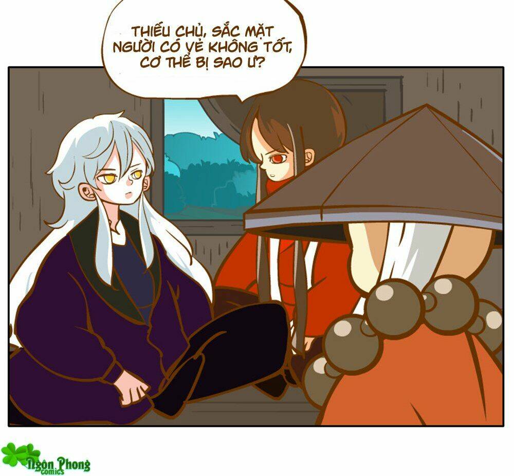 Hòa Thượng Và Tiểu Long Quân: Chapter 40