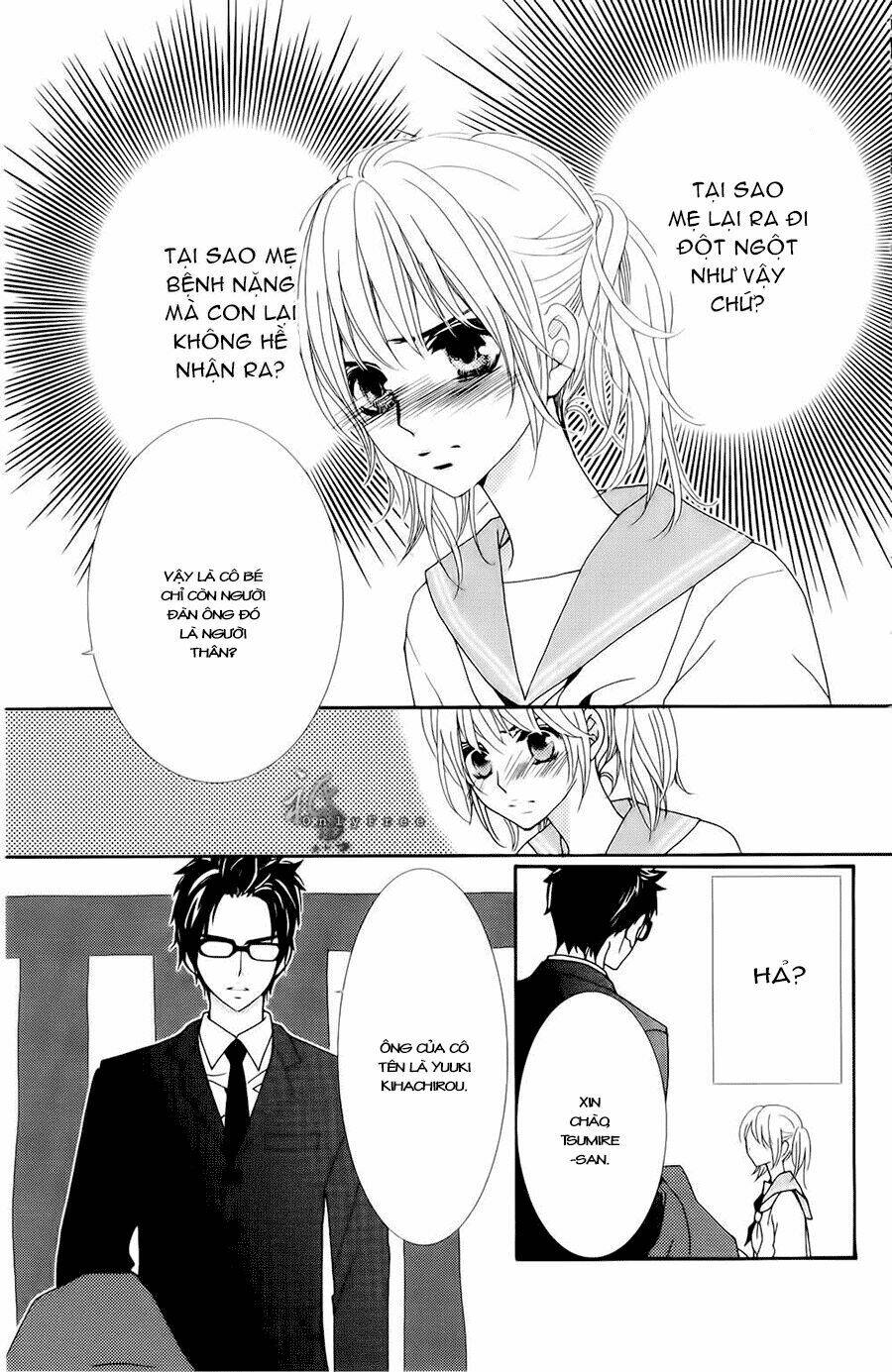 Megami No Libra: Chapter 1