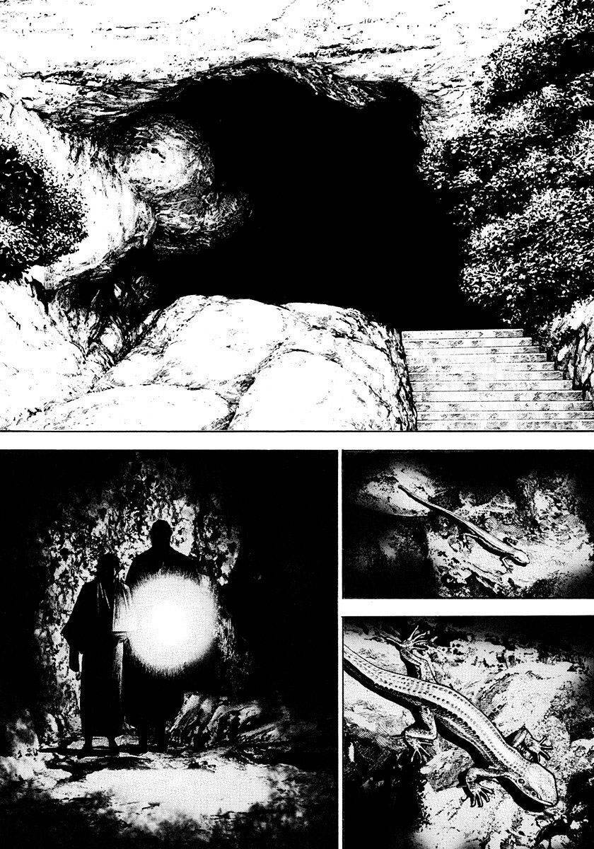 Tough - Miyazawa Kiichi: Chapter 401