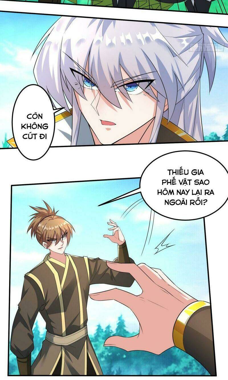Tuyệt Thế Thần Tôn: Chapter 6