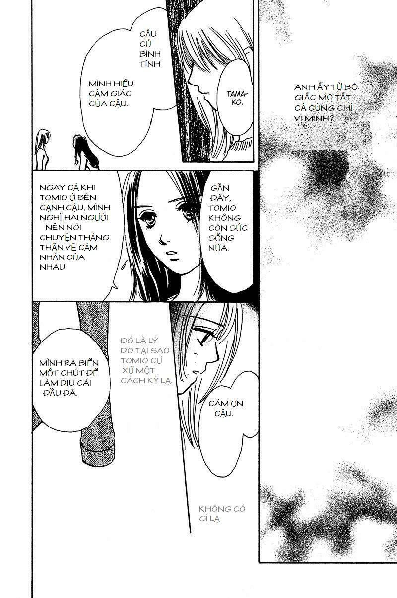 Honey na Koto: Chapter 10