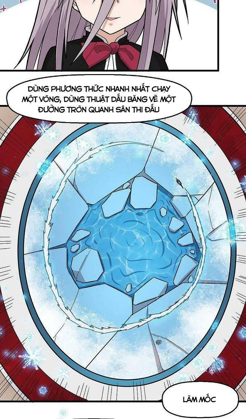 Vườn Trường Cuồng Sư Hệ Thống: Chapter 245