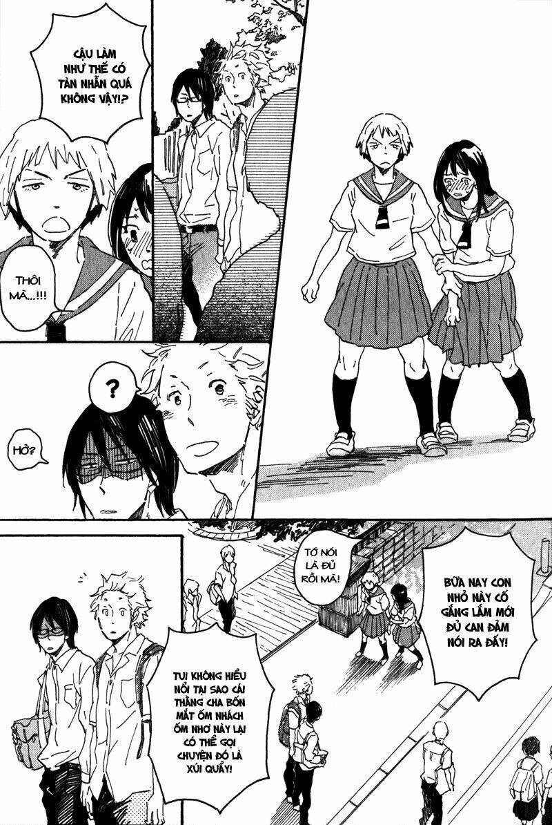 Negative-Kun To Positive-Kun: Chapter 1