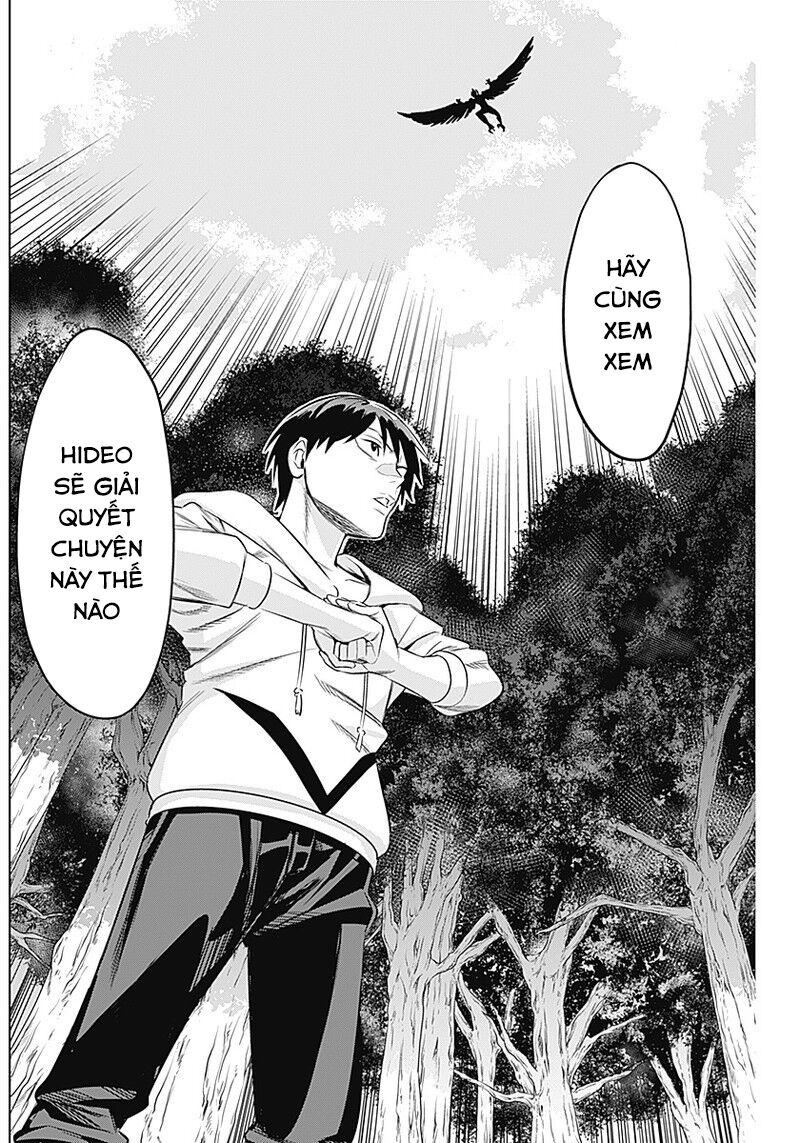 Khi Anh Hùng Mới Chính Là Ác Quỷ!!: Chapter 9