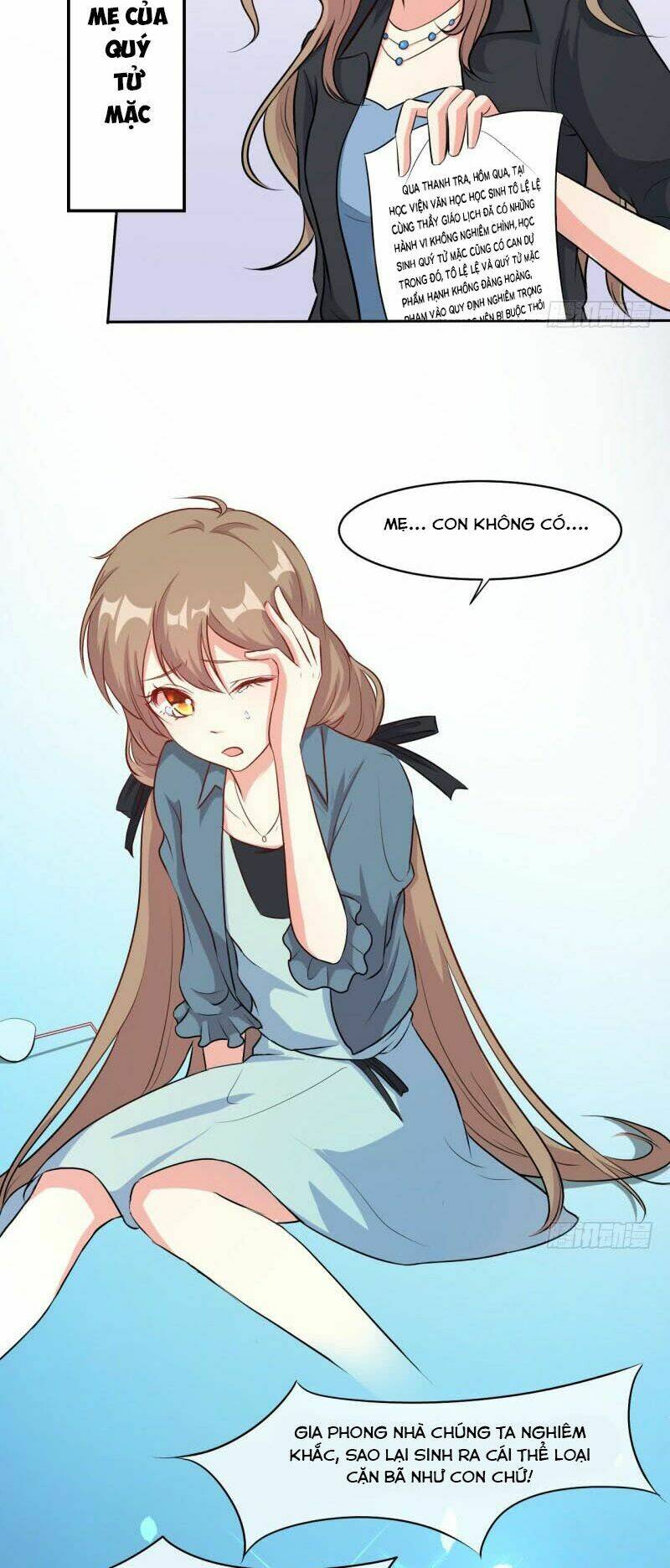 Ám Luyến Thành Hôn: Chapter 16