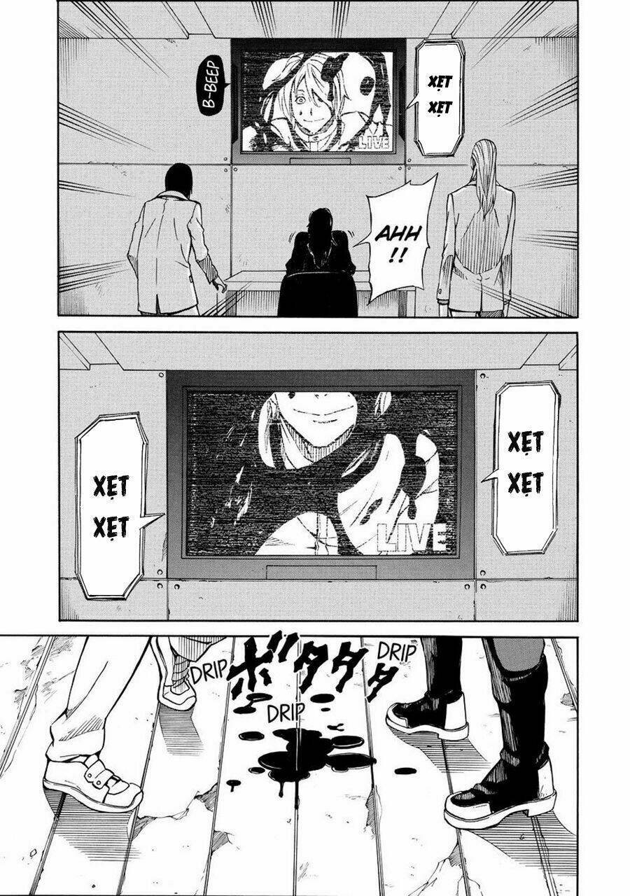 Sukedachi 09: Chapter 15