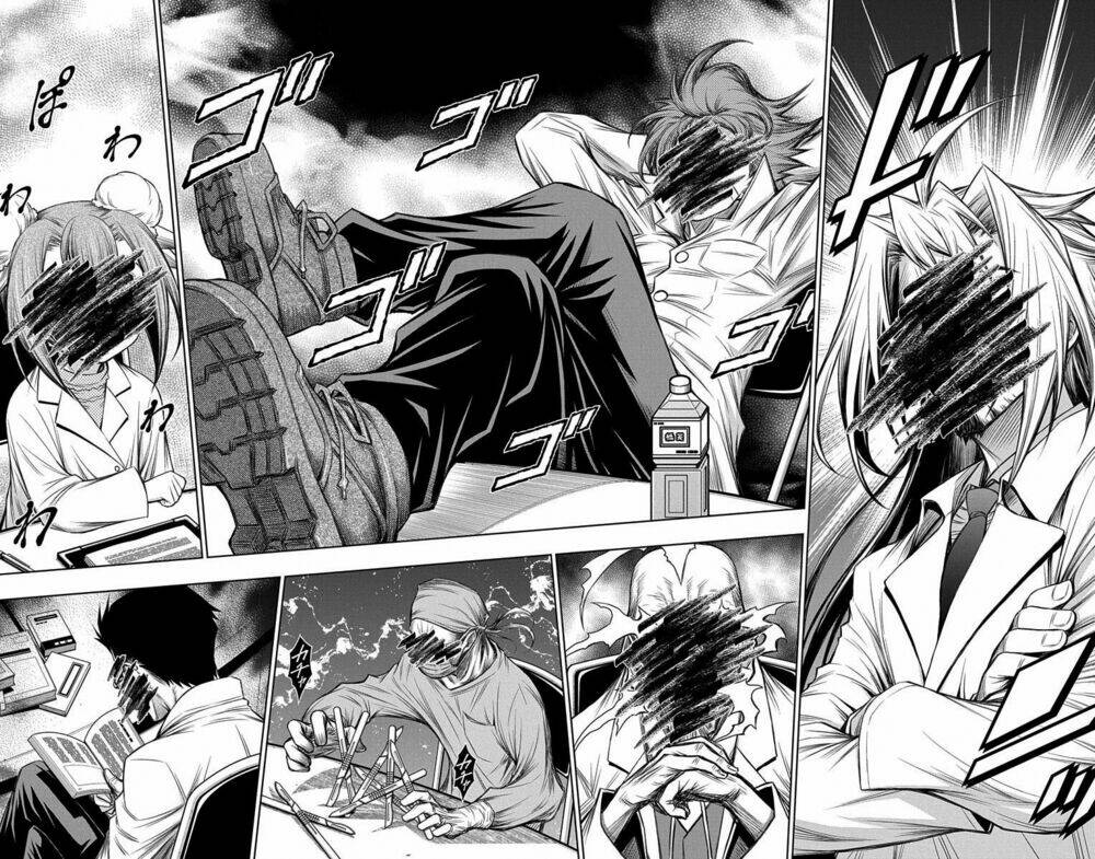 Shounen Shoujo: Chapter 9