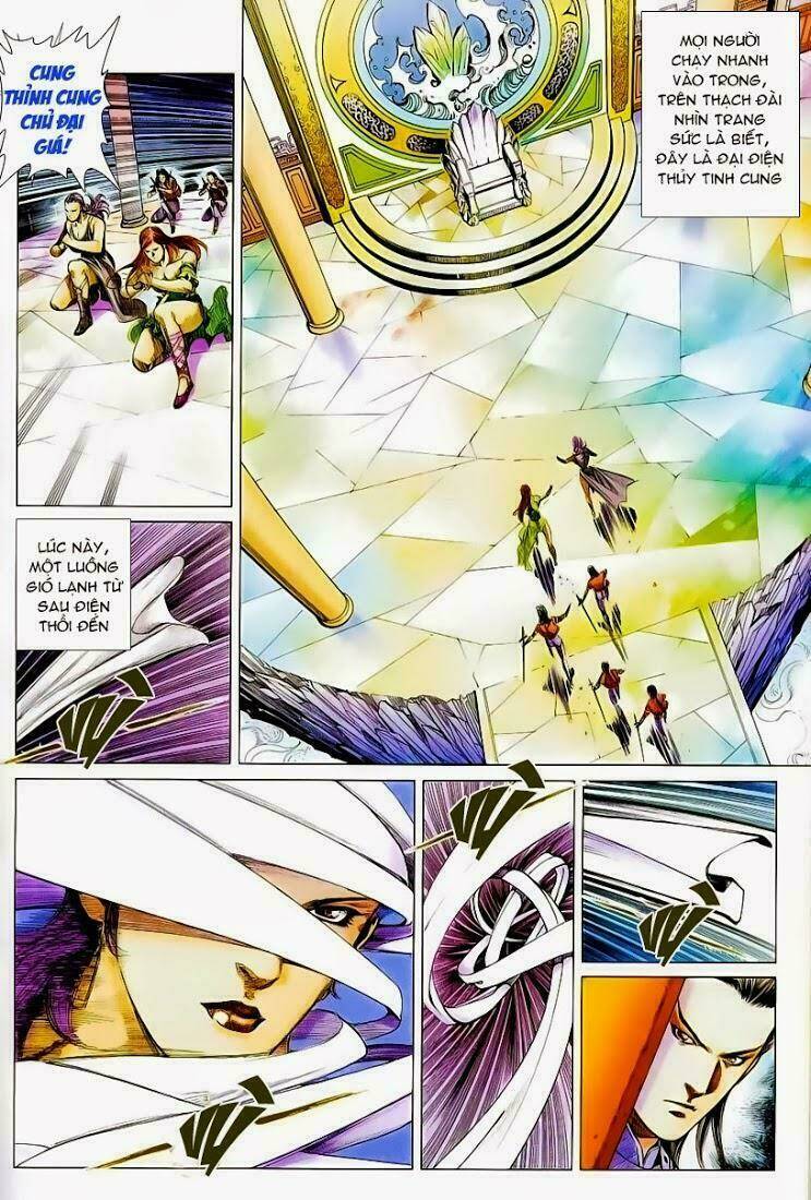 Cổ Long Quần Hiệp: Chapter 50