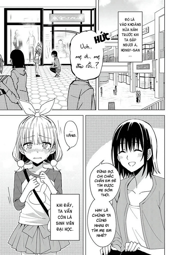 Hero-San And Former General-San: Chapter 12