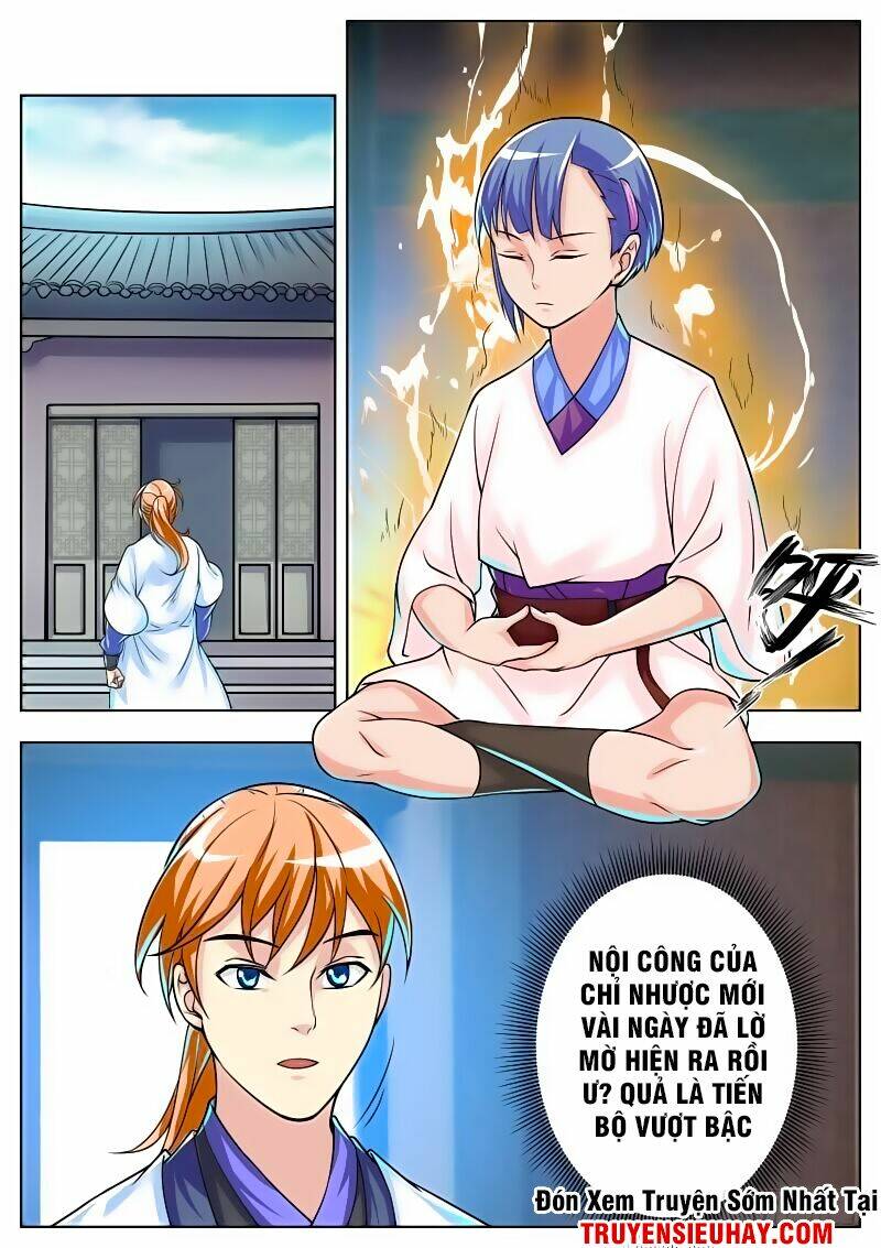 Sử Thượng Đệ Nhất Chưởng Môn: Chapter 46