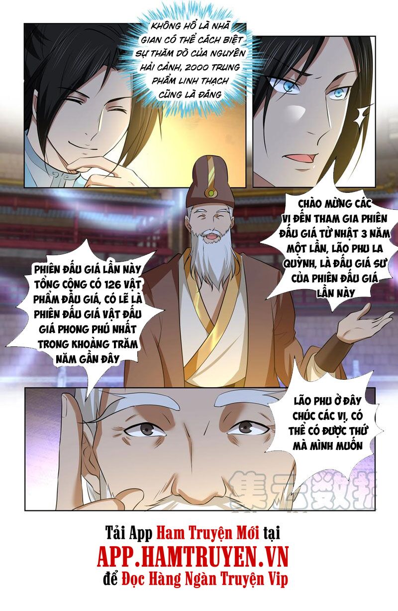 Vĩnh Hằng Chí Tôn: Chapter 294