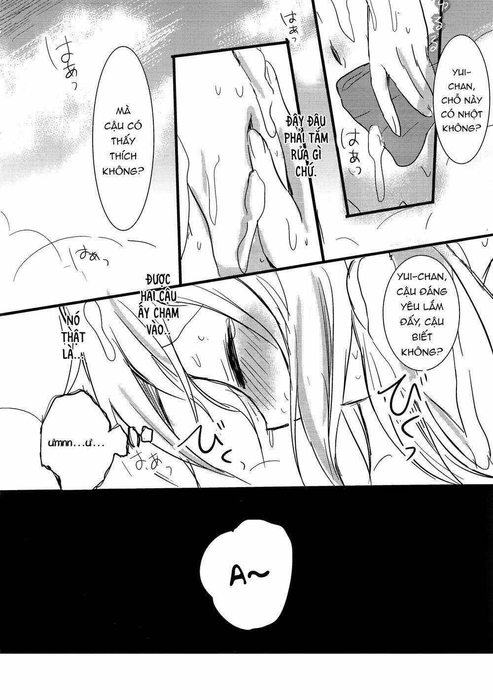Shakaijin Yuyushiki: Chapter 2