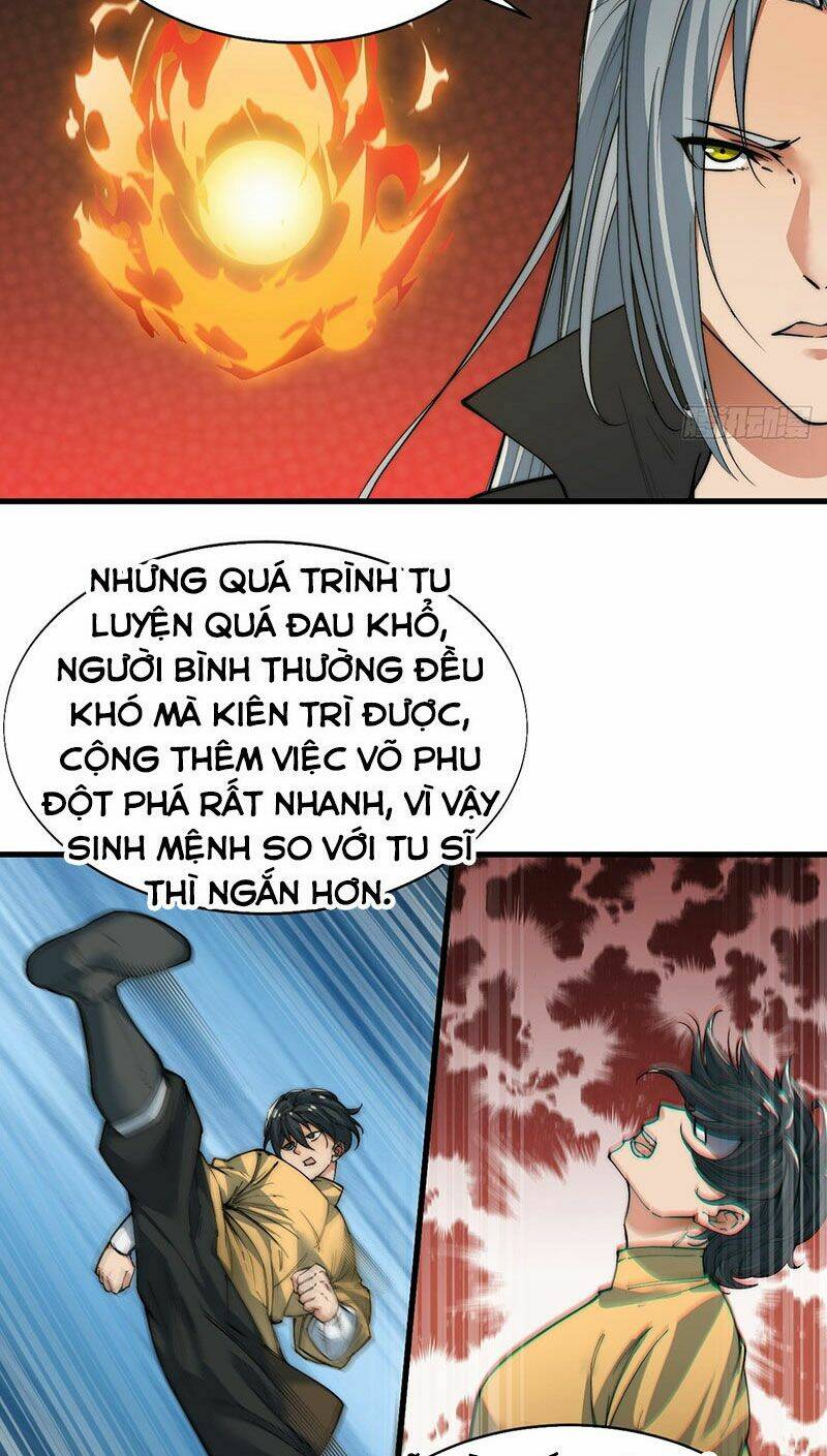Võ Lăng Cửu Thiên: Chapter 8