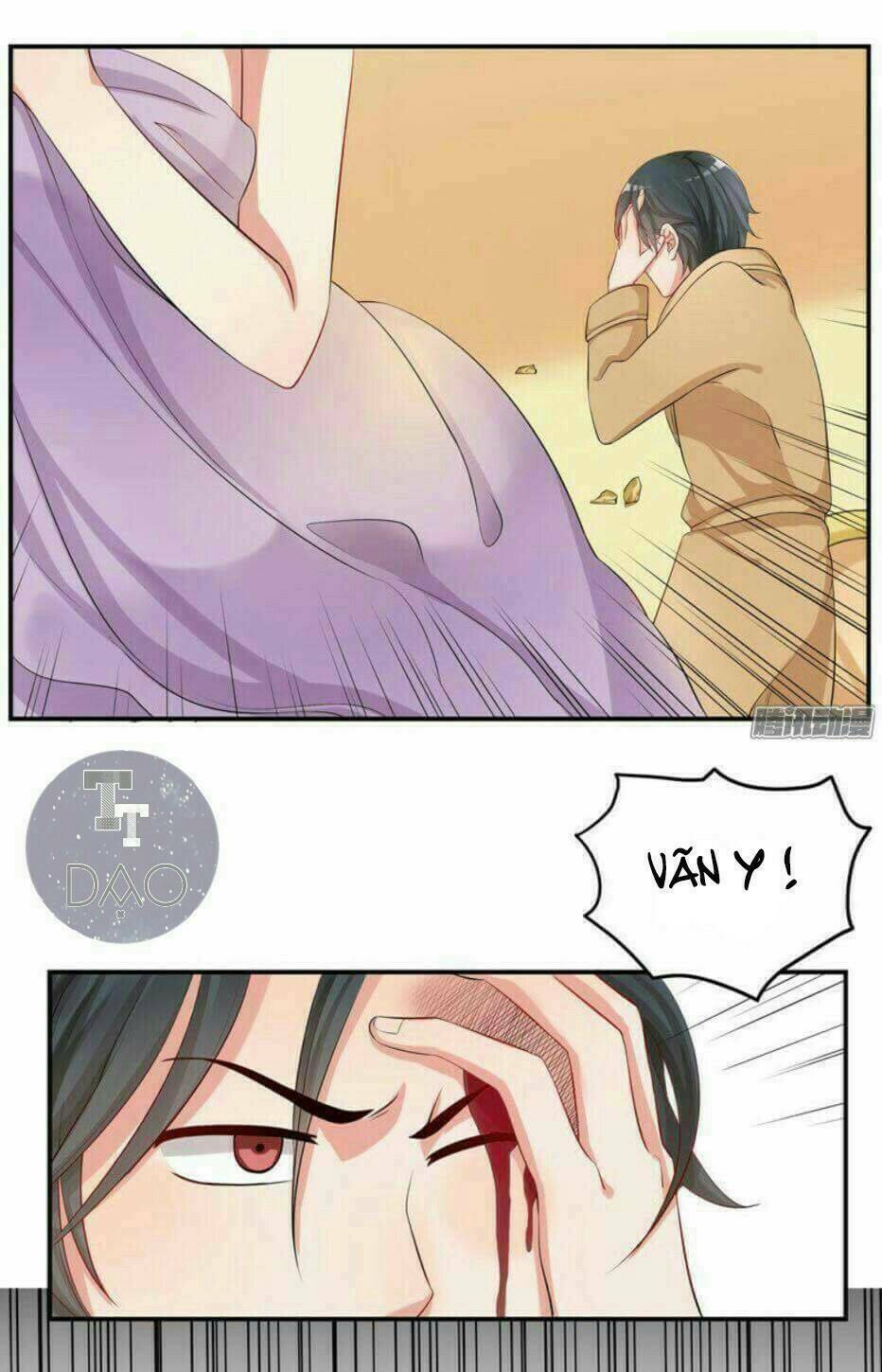 Đoạt Hôn Ác Thiếu: Chapter 1