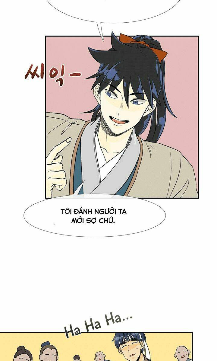 Học Sĩ Tái Sinh: Chapter 39