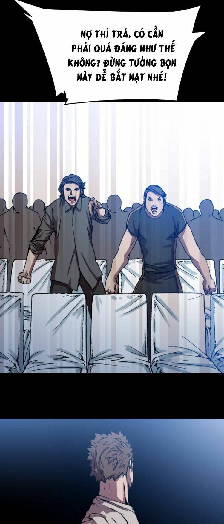 Tuyệt Hành Giả: Chapter 9