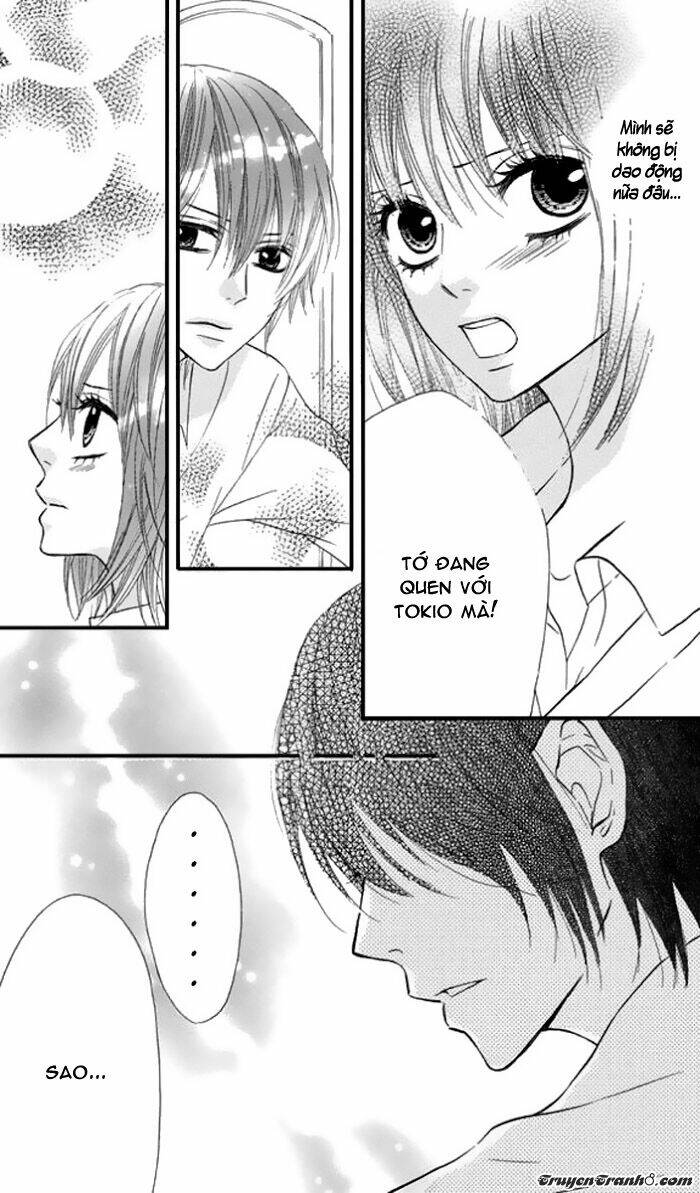 Obaka-Chan, Koigatariki: Chapter 26