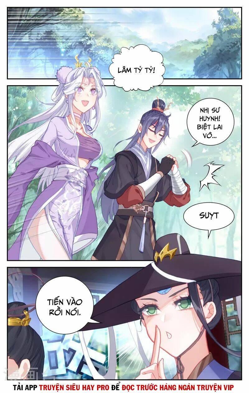 Thương Khung Bảng Chi Thánh Linh Kỷ: Chapter 265